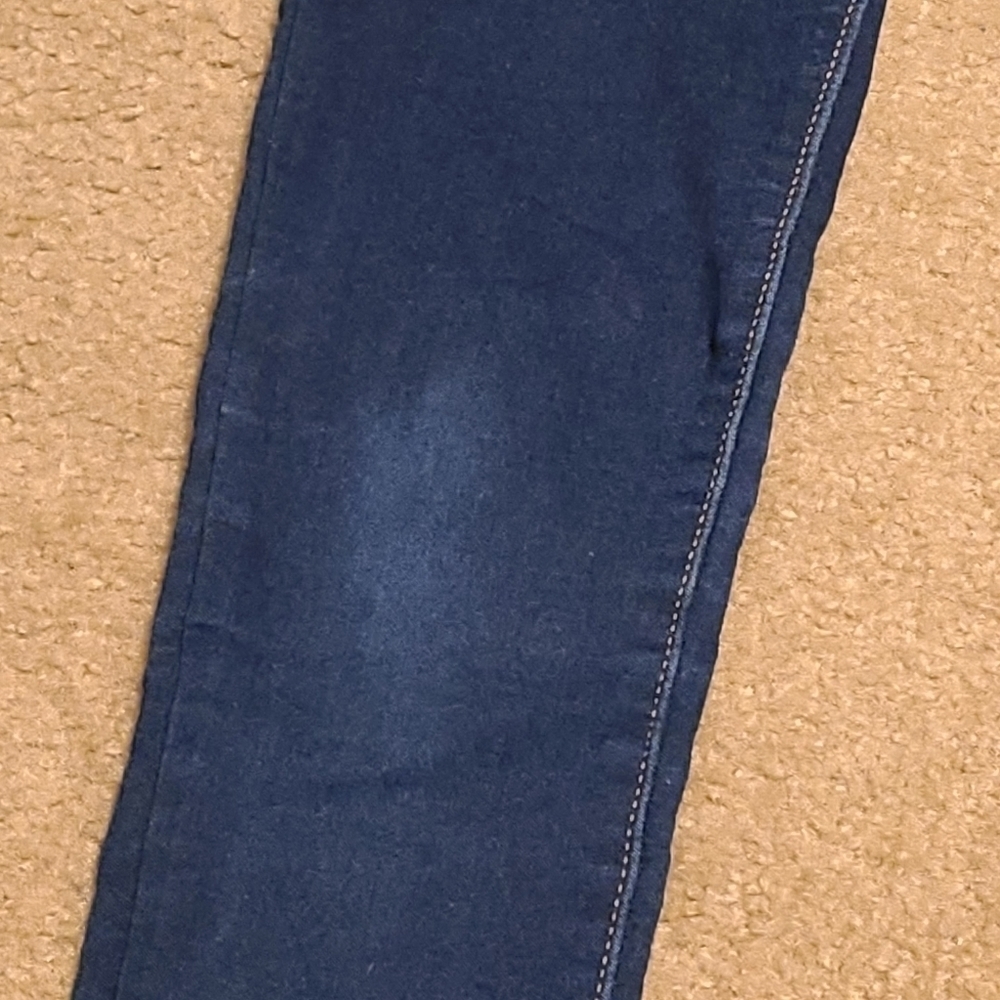 OLD Navy Girl's Ballerina Blue Jeans, size 14 - Picture 2 of 8